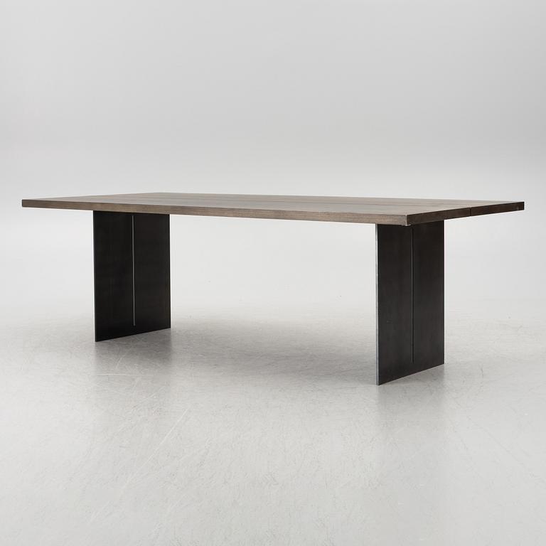 A 'Skagerak' dining table, Kristensen & Kristensen.