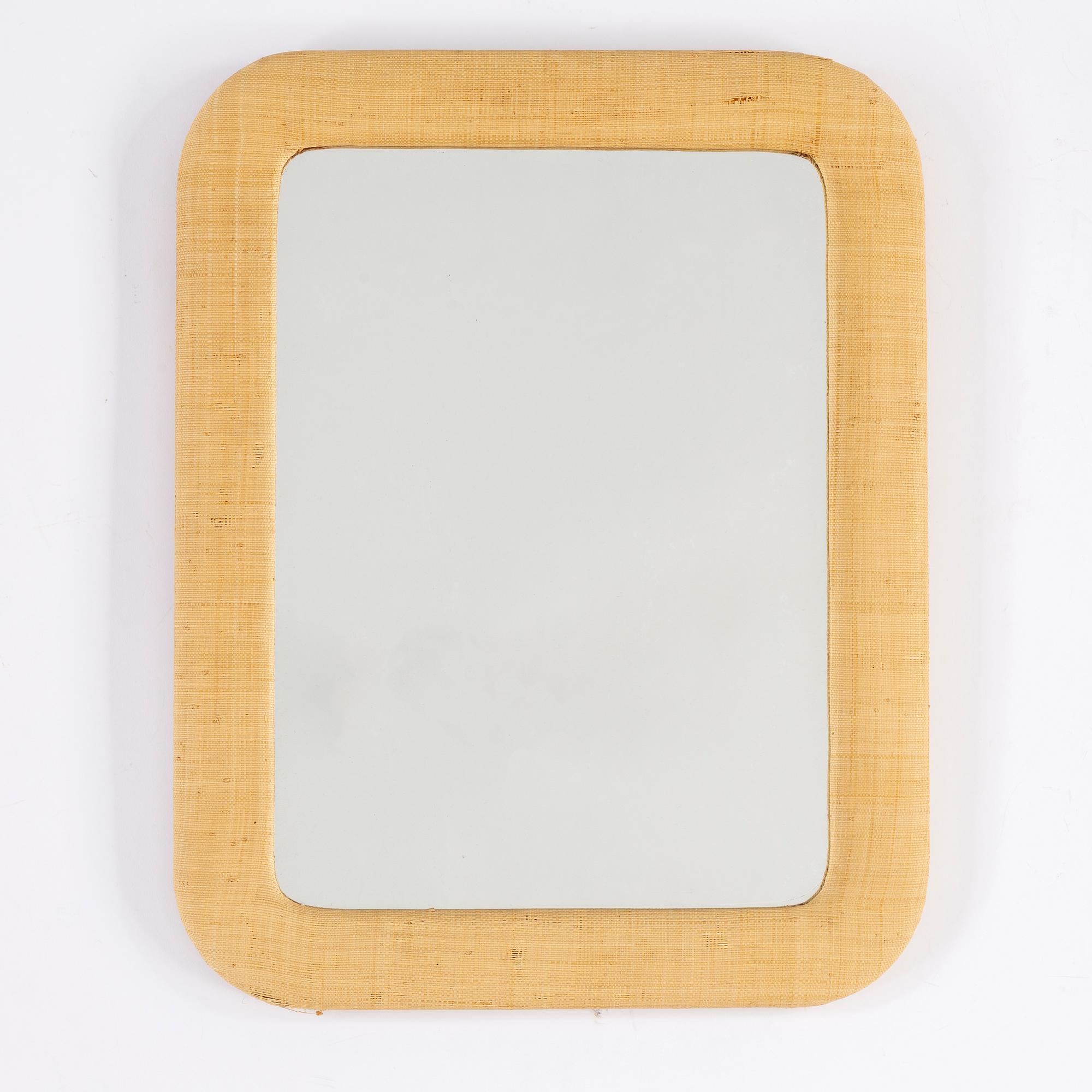 a 1950's mirror.