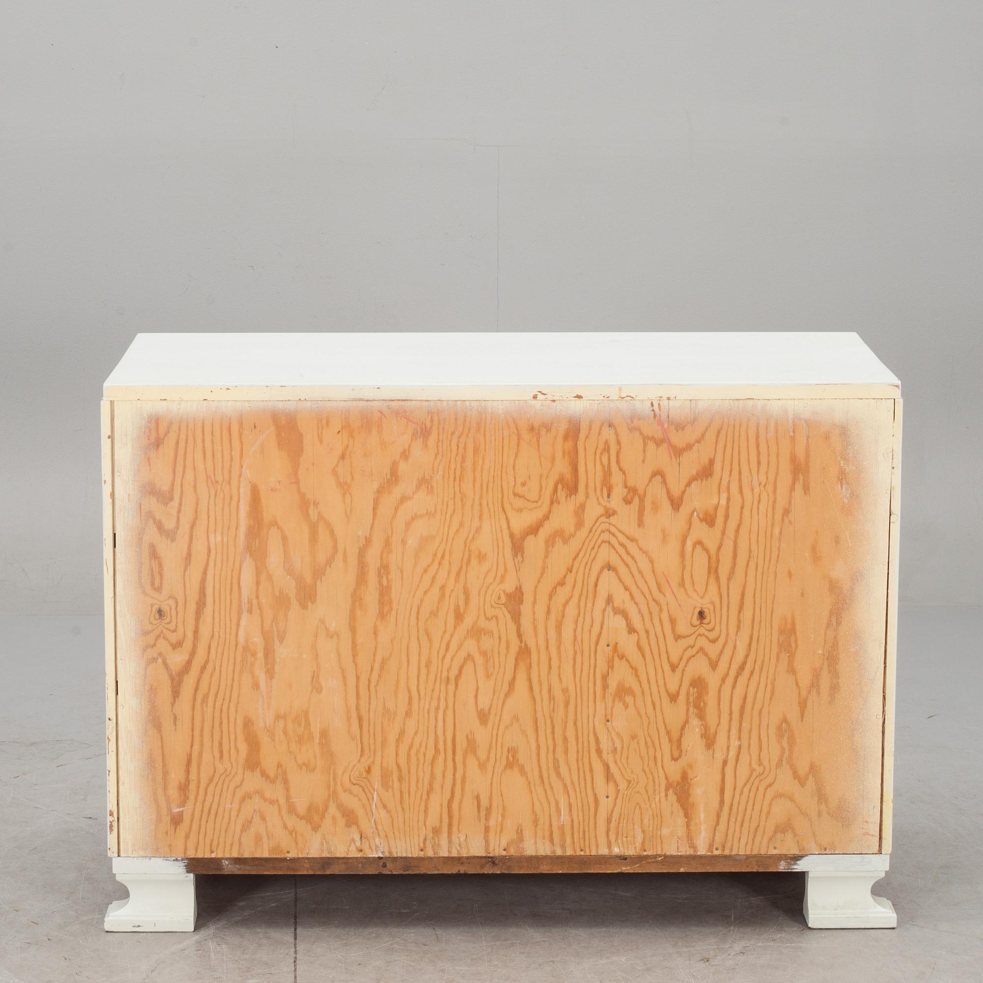 BYRÅ, art deco, 1930-tal.