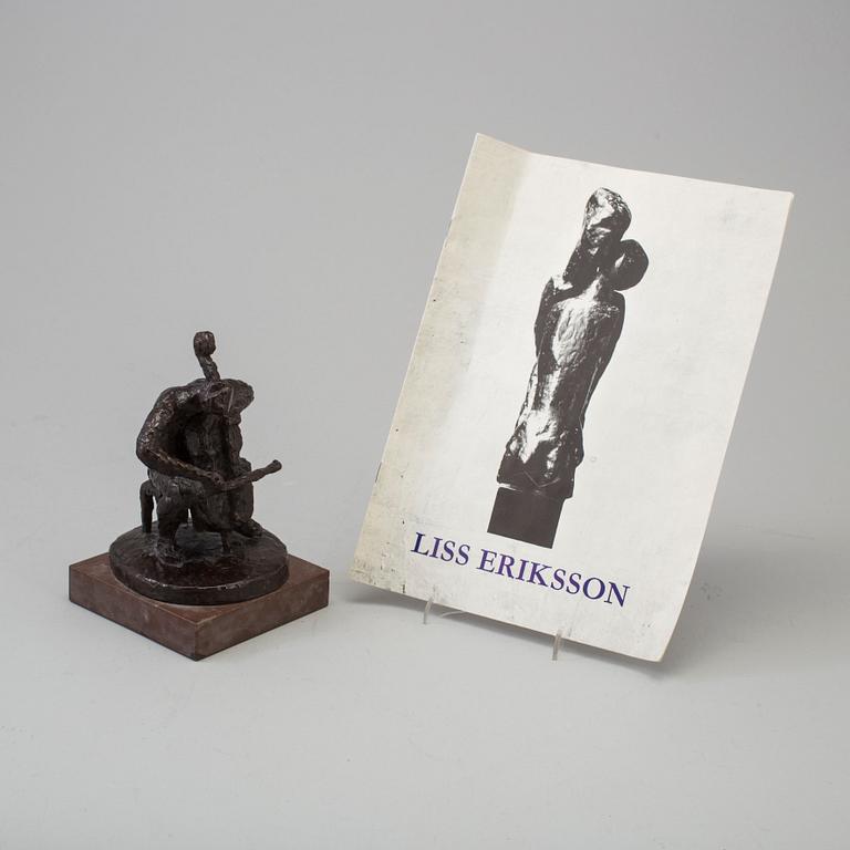 LISS ERIKSSON, sculpture, bronze, signed and numbered 5/8.