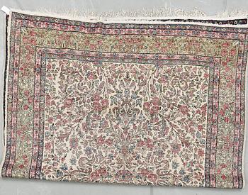 MATTA, semiantik Kirman. Ca 300x217 cm.