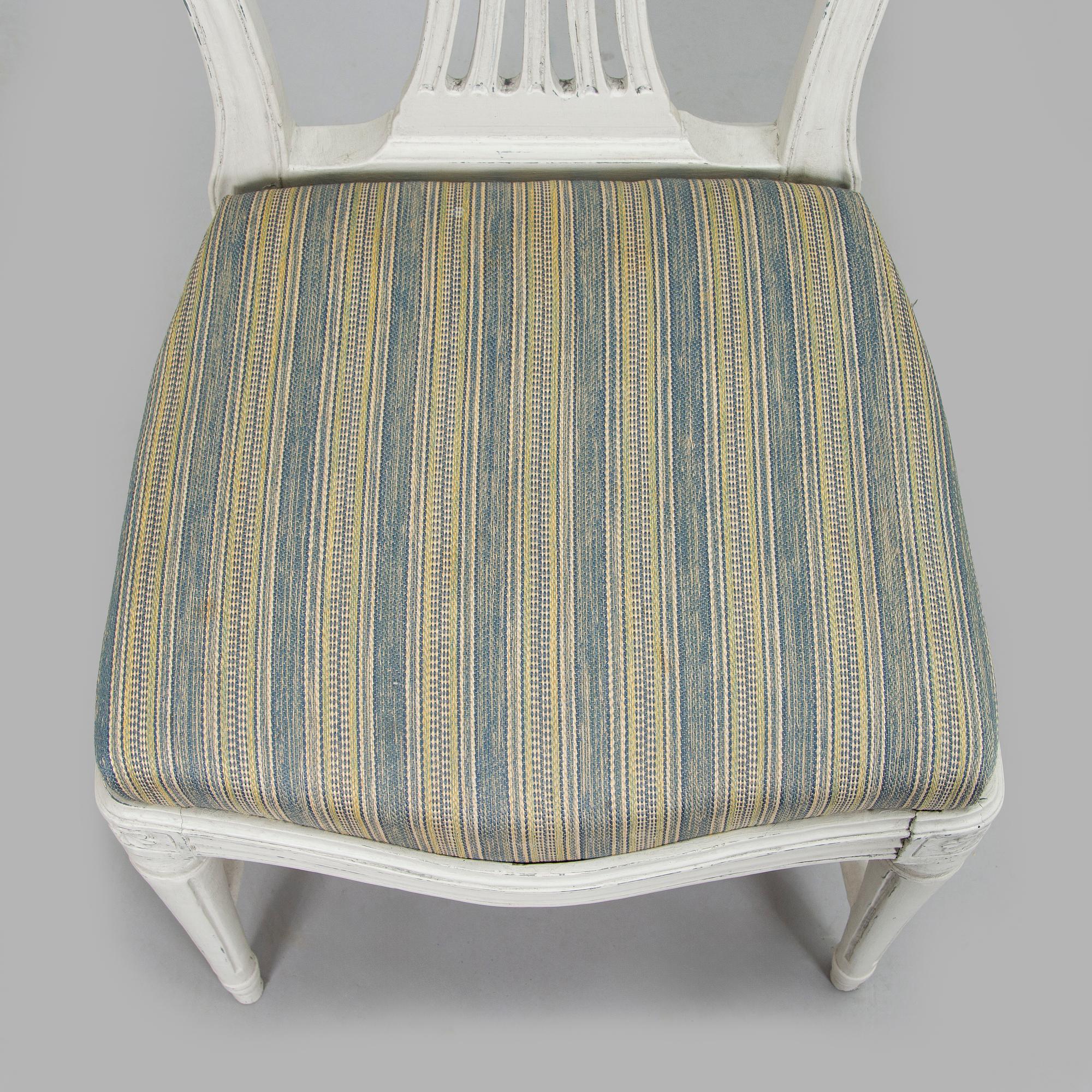 Tuolipari, kustavilaiset, 1700/1800-luku.