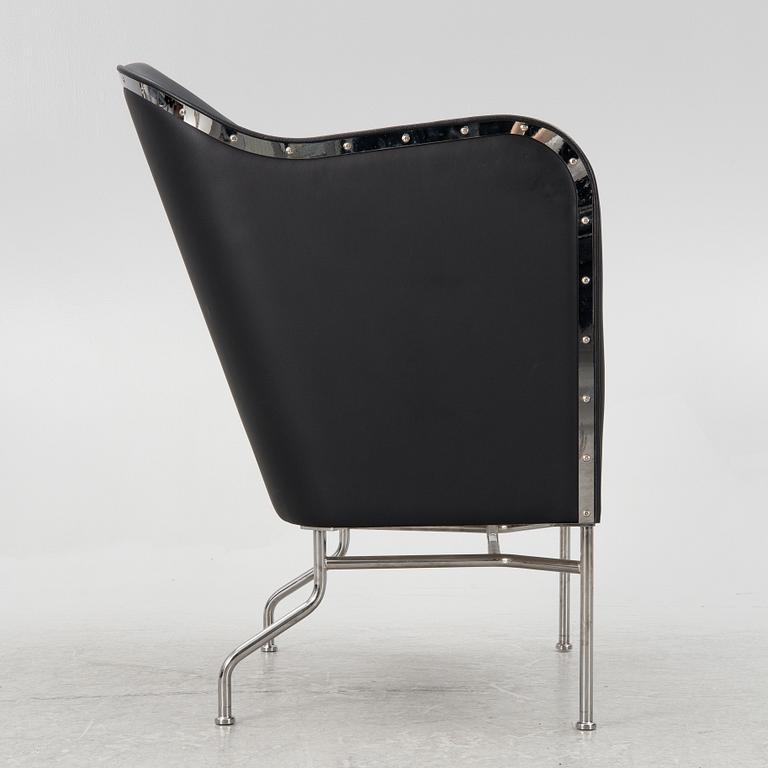 Mats Theselius, fåtölj ”Star”, Källemo, Värnamo.