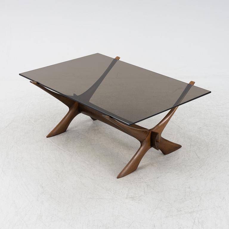 Fredrik Schriever-Abeln, soffbord, "nr 9", Örebro Glasindustri,