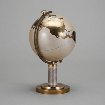 CIGARETTHÅLLARE, mässing, 1960/1970-tal.