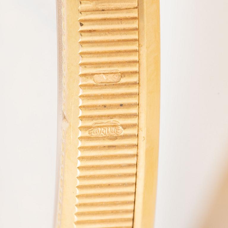 Corum, Coin Watch, "Twenty Dollars 1907", ca 1980.