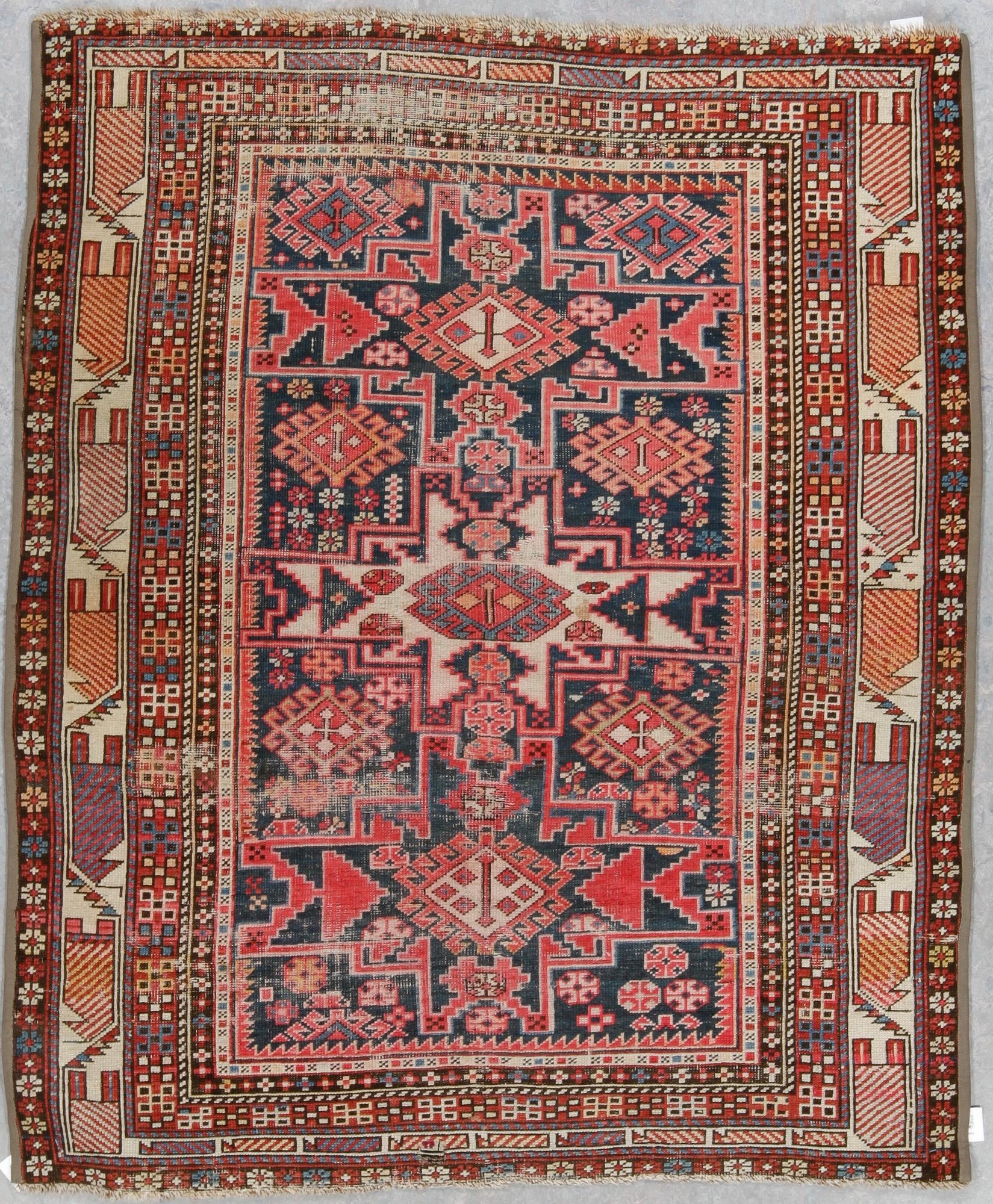 MATTA, semiantik Kaukas. Ca156x130.