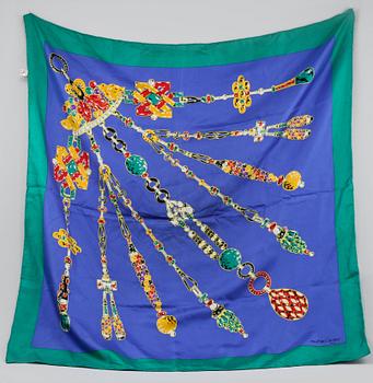SCARF, Must de Cartier.