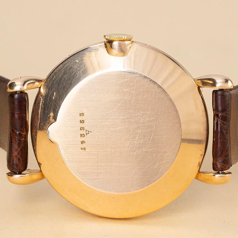 Jaeger-LeCoultre, Triple Calendar, ca 1944.