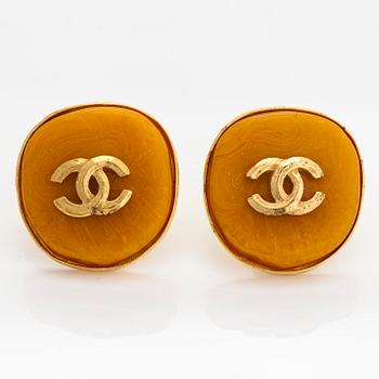 Chanel, örhängen, 1998.