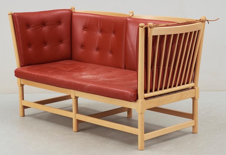 SOFFA, "1758 / Tremmesoffa", Börge Mogensen, Fredericia Möbelfabrik, 1900-tal.