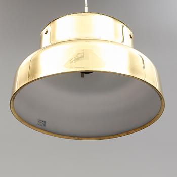 TAKLAMPA, "Bumlingen", Anders Pehrson, Ateljé Lyktan, 1900-talets andra hälft. Höjd ca 40cm.