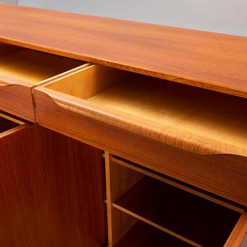 A Swedish 1950s teak Örnen sideboard.