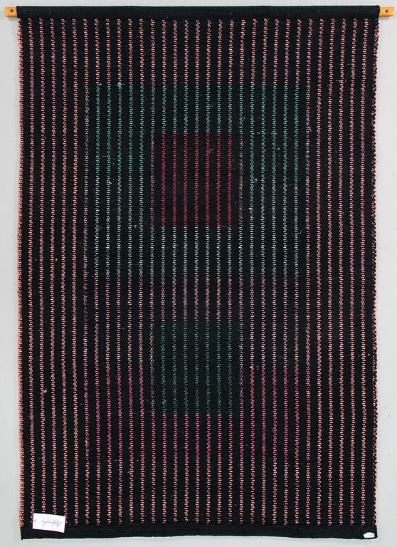 MARITA SELKEE, A wall tapestry. Circa 171x117 cm.