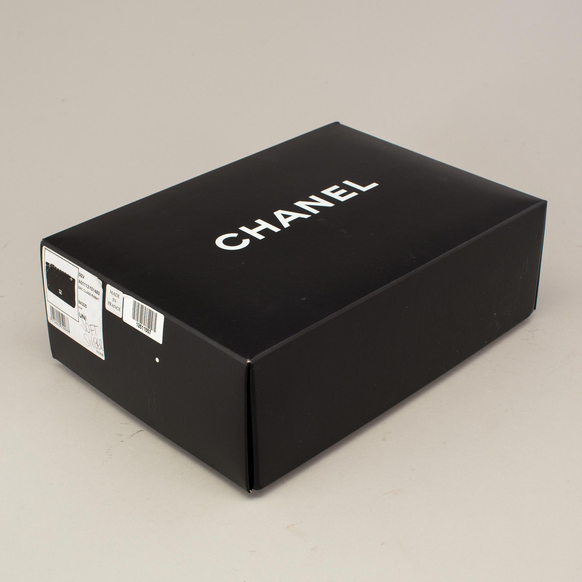 BAG, "Double Flap bag", Chanel, 2008-2009.