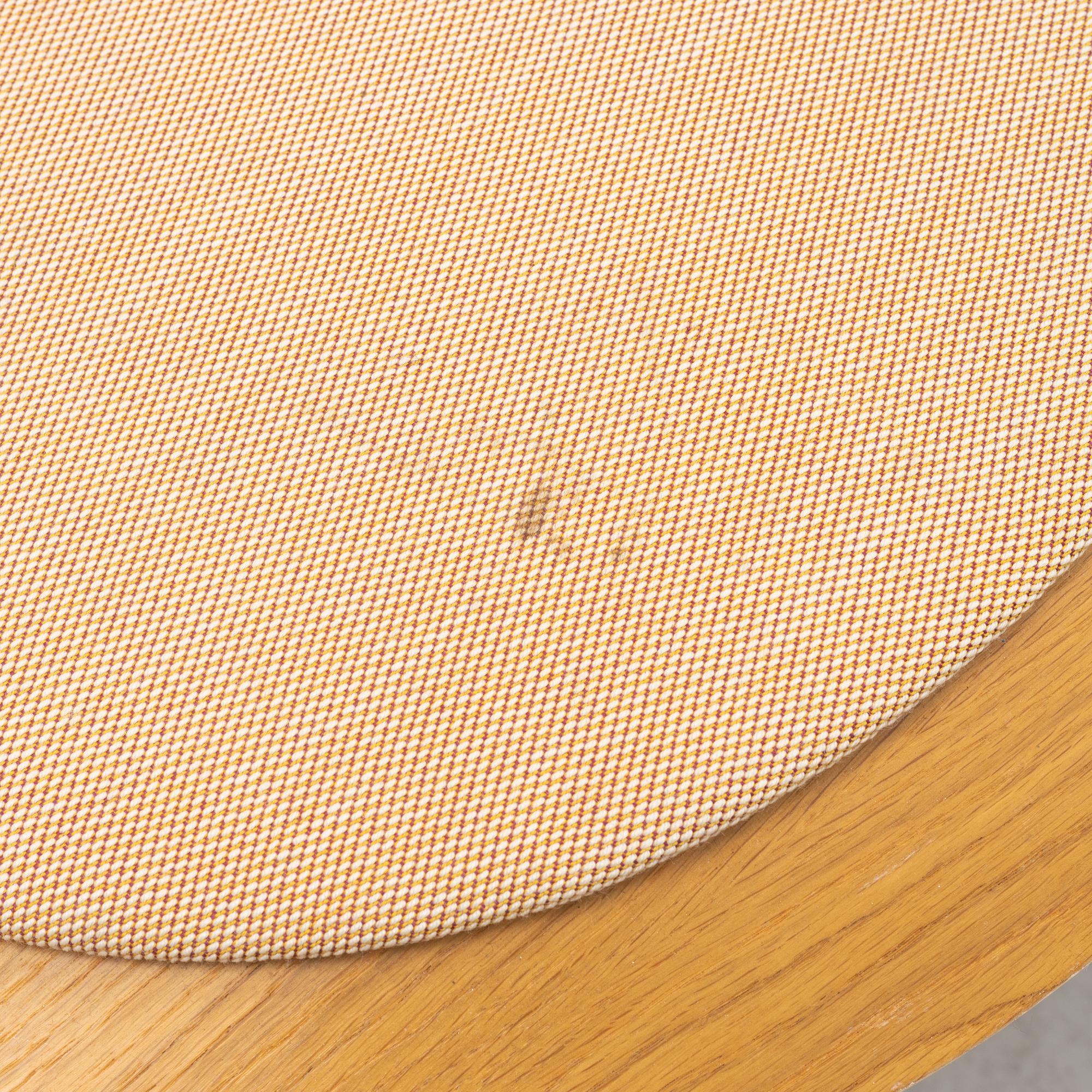 Stefan Diez, chairs, 5 pcs, "E15 Houdini", reportedly purchased in 2012.