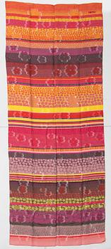 Three scarves by Missoni, Kenzo & Yves Saint Laurent.