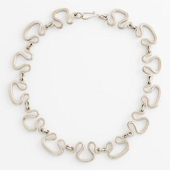 Estrid Ericson, efter, collier, "Meander Necklace", The Metropolitan Museum of art.