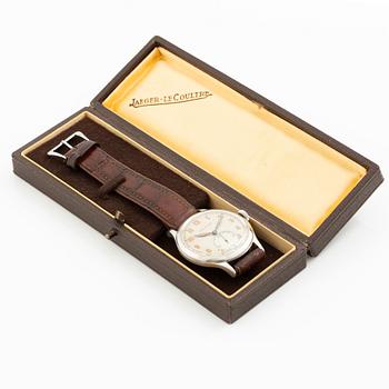 Jaeger-LeCoultre, armbandsur, 33,5 mm.