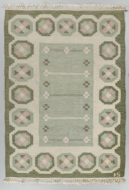 MATTA, Ingegerd Silow, monogramsignerad, 1900-talets andra hälft, 201 x 140 cm.