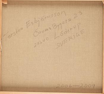 Torsten Esbjörnsson, Utan titel.
