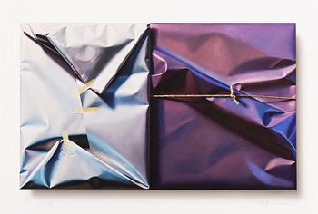 Yrjö Edelmann, giclée, 2012, signerad och numrerad EA XXV/XXX.