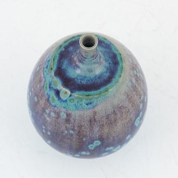 Berndt Friberg, vas, Gustavsbergs studio, 1968.