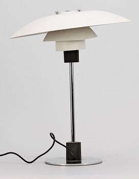 BORDSLAMPA, PH-Lampa, Poul Henningsen för Louis Poulsen, Danmark. Etikettsmärkt.