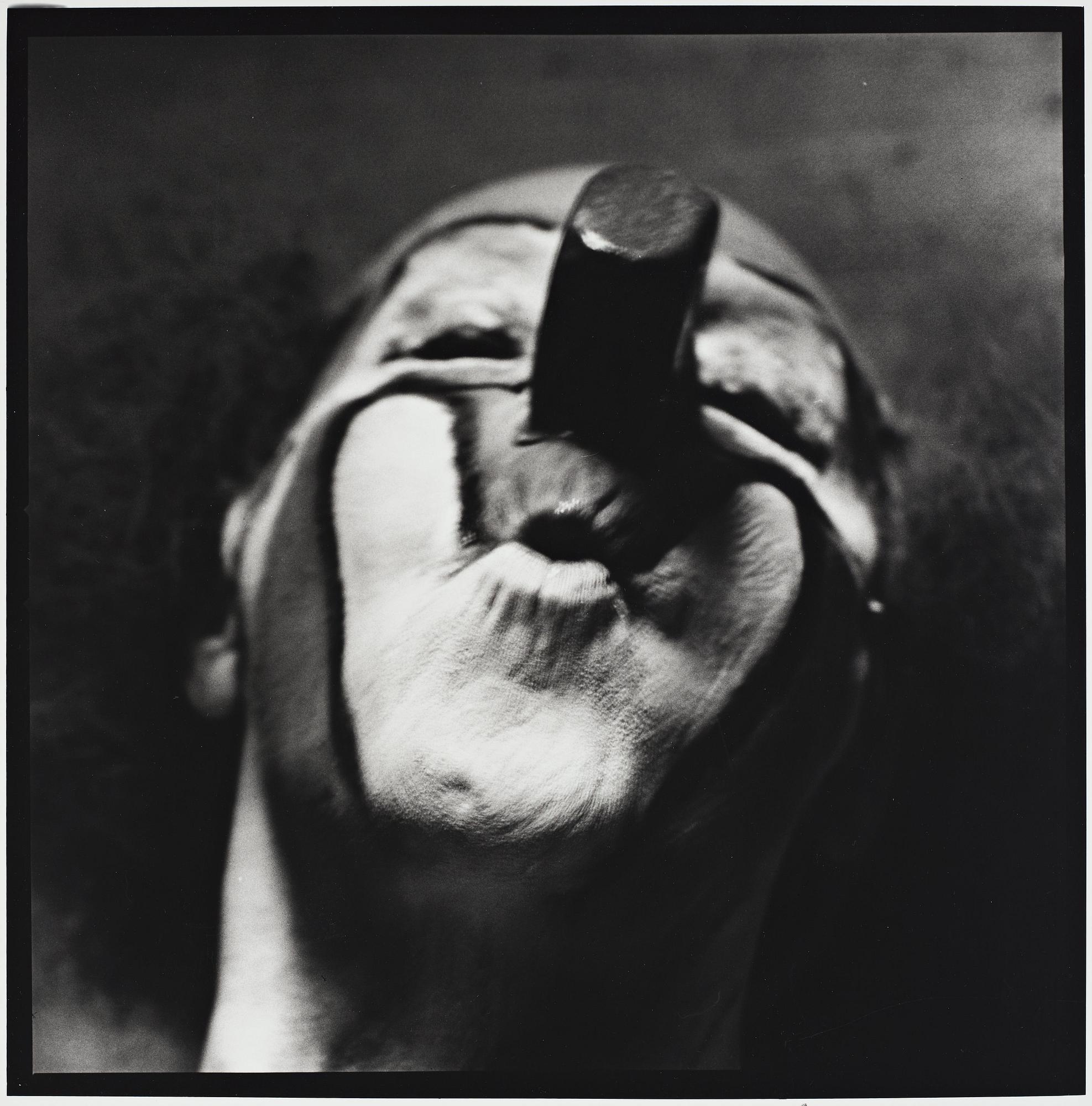 Hans Gedda, "Charlie Rivel", 1980.