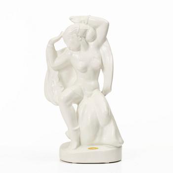 Arthur Percy, figurin, Gefle.