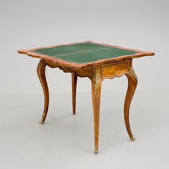 SPELBORD, Louis XV-stil, 1800-tal.