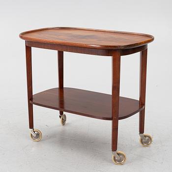 A drinks trolley, Reiners, Mjölby, 1940s.