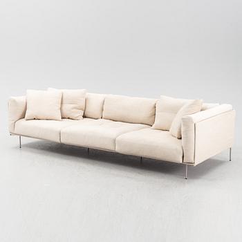 Piero Lissoni, sofa, "Rod Sofa" för Living Divani.