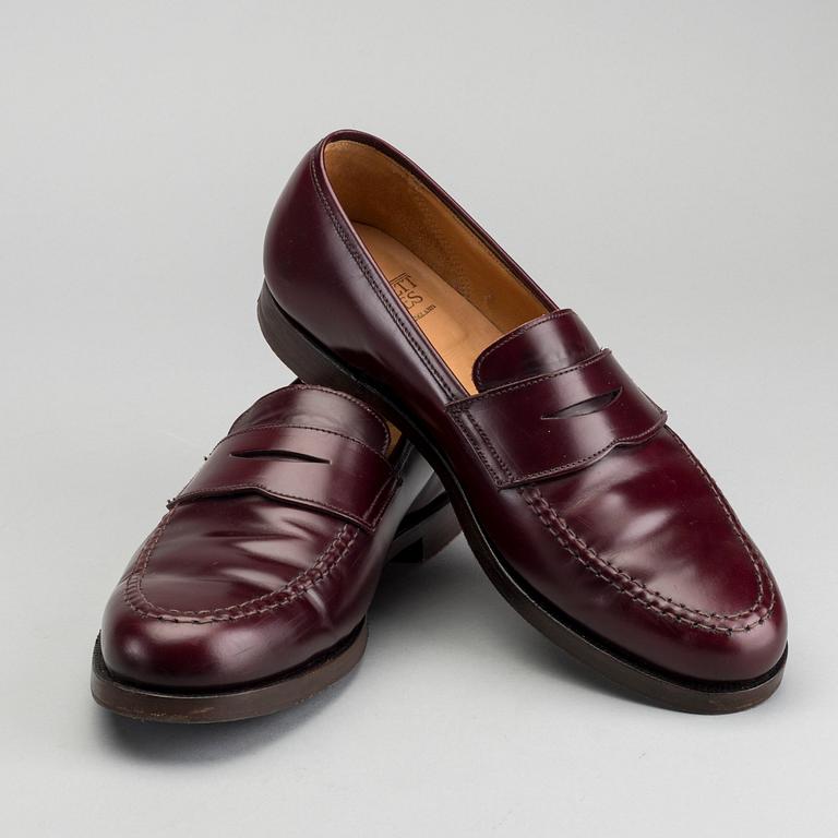 CROCKETT & JONES, skor, storlek 8,5.