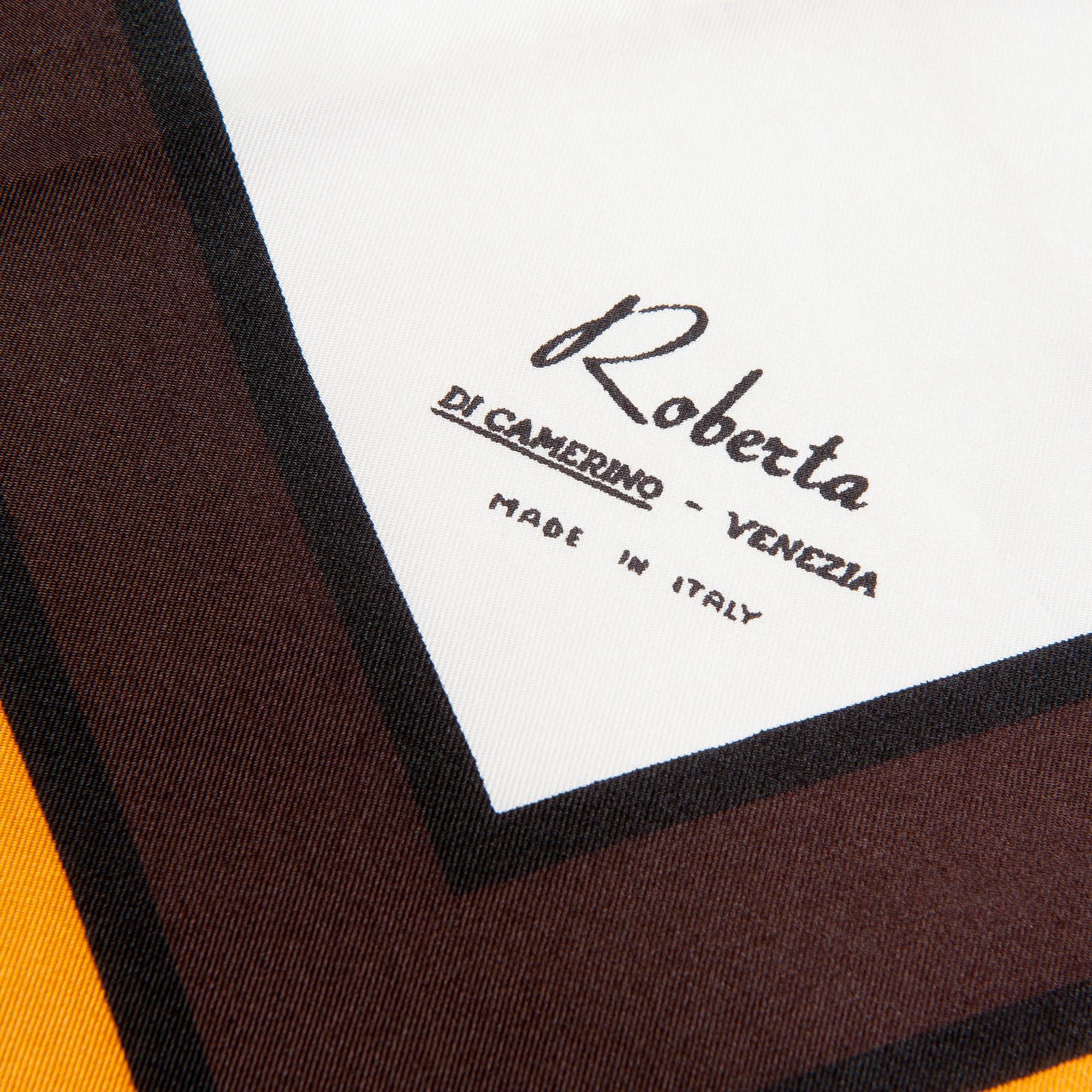 SCARF, Roberta di Camerino.