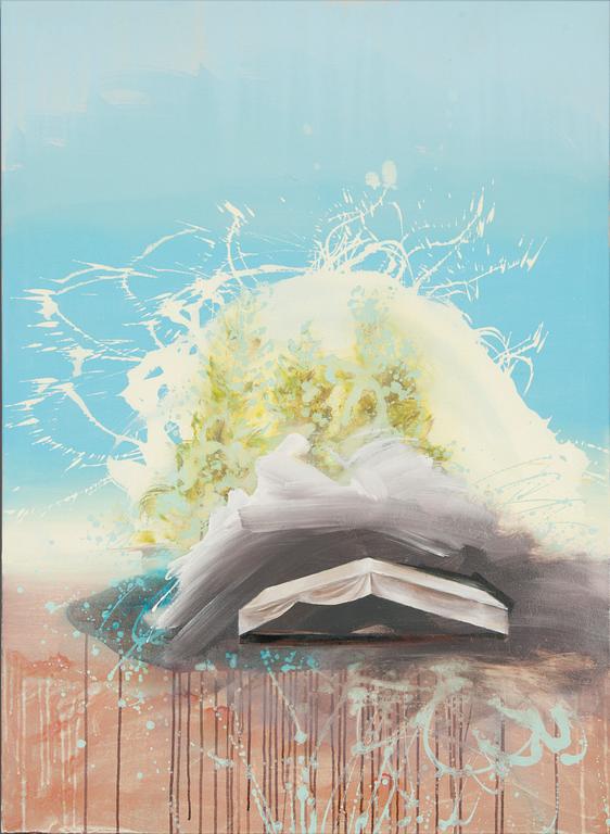 Salla Laurinolli, 'Shelter II'.