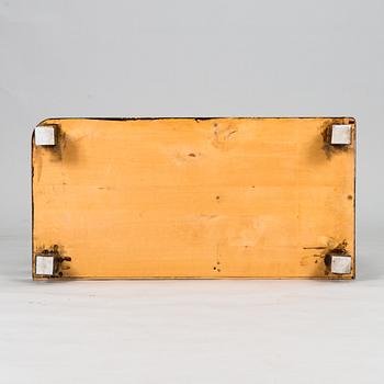 A 1930's table / telephone table.