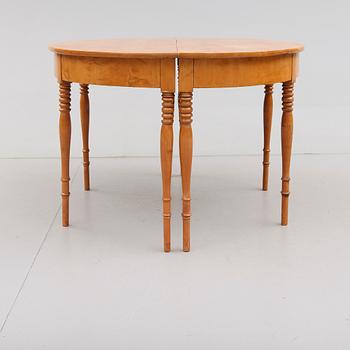 MATBORD, 1800-talets andra hälft.