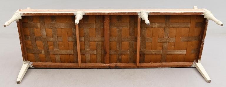 SOFFA, sengustaviansk, tidigt 1800-tal.