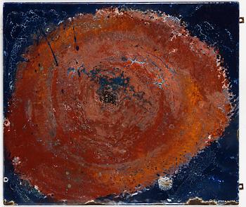 Algot Törneman, Utan titel.