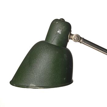 Erik Tidstrand, a table lamp, model "29272", Nordiska Kompaniet, 1930s.