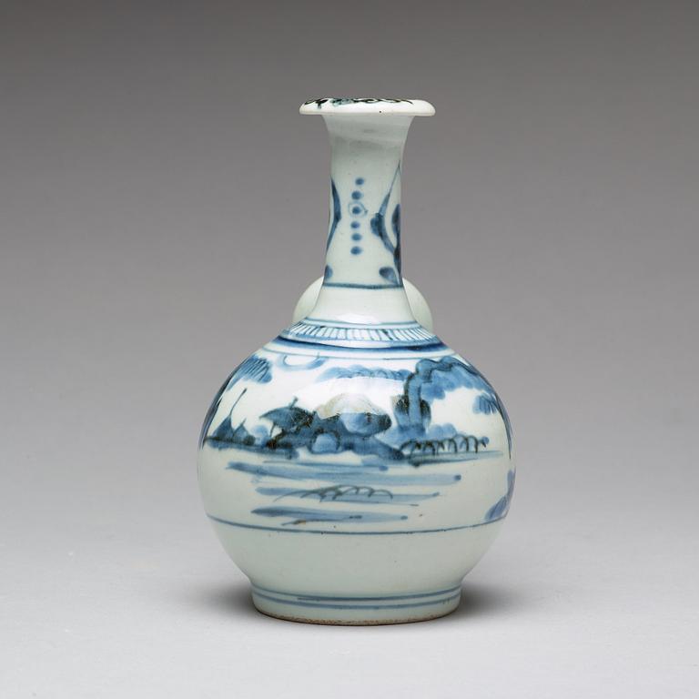 A Japanese Kendi, 18th Century.