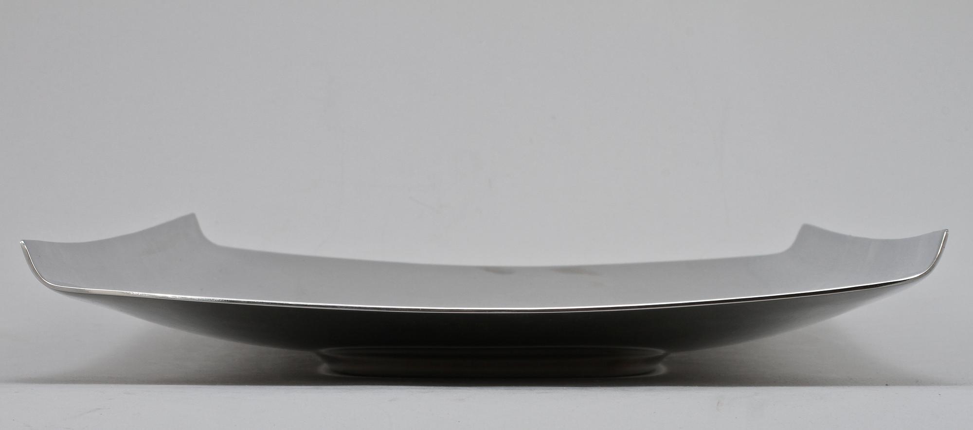 FAT, rostfritt stål, "Paladium" ur serien Masterpieces, Søren Georg Jensen, Georg Jensen, 2000-tal.
