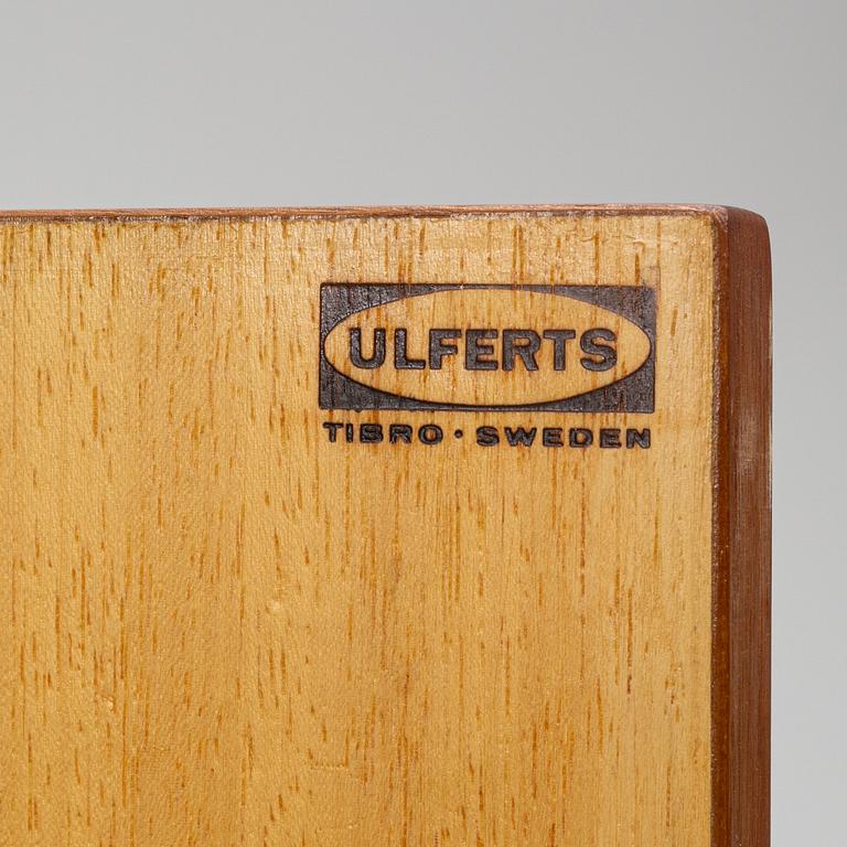 A sideboard, Ulferts, Sweden, 1960s.