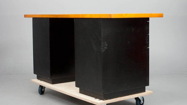 SKRIVBORD, Alvar Aalto, Artek.