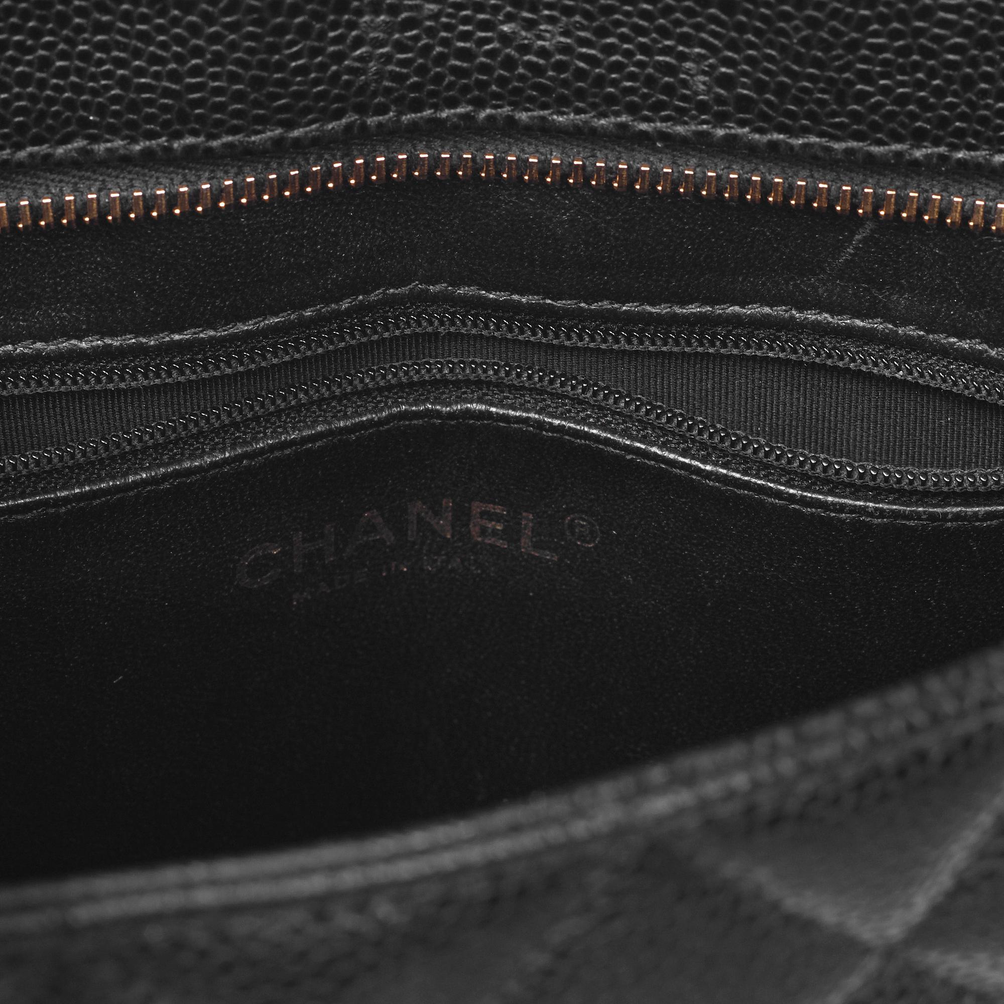 HANDVÄSKA, "Medallian Tote" Chanel.