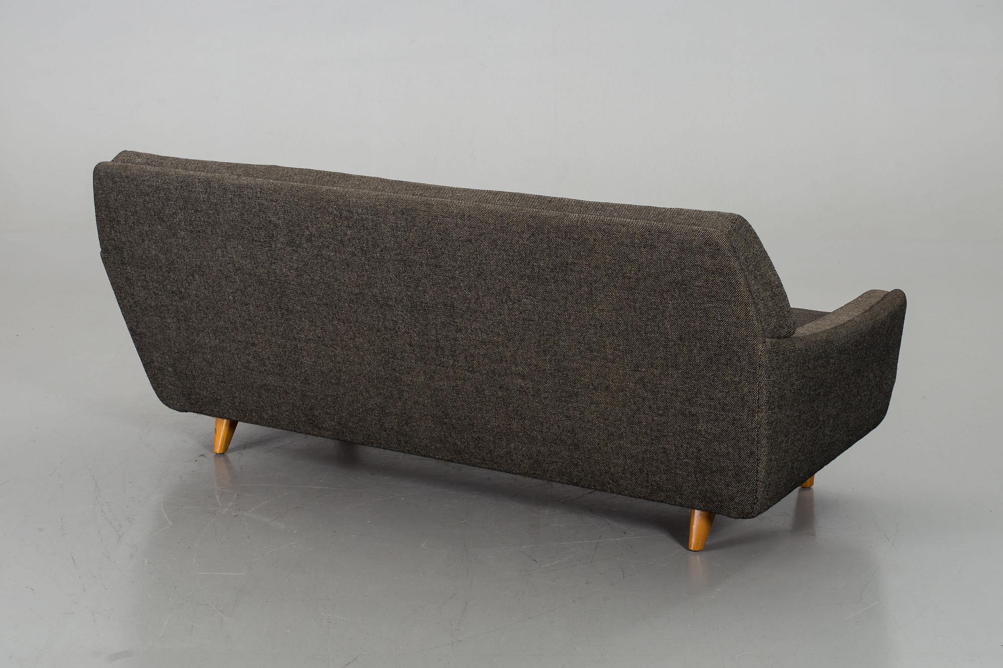 SOFA, Dux Sweden, Bra Bohag, Ljungs Industrier, 1950s-60s.