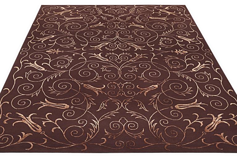 A carpet, Oriental, ca 363 x 275 cm.