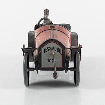 J L Hess, Hessmobil, "1020", Tyskland, 1910-/20-tal.