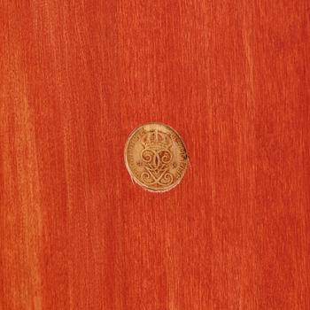 Rolf Hanson, a "Pelare" (Pillar) cabinet for Källemo, Värnamo, Sweden post 1991.